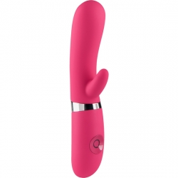 PUSSY POSSE GROWL VIBRADOR ROSA