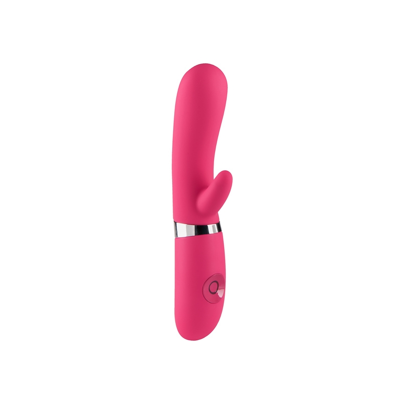 PUSSY POSSE GROWL VIBRADOR ROSA