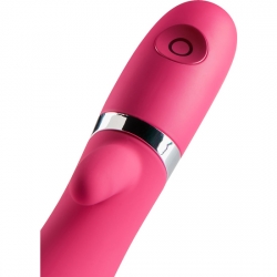 PUSSY POSSE GROWL VIBRADOR ROSA