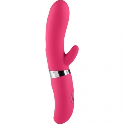 PUSSY POSSE GROWL VIBRADOR ROSA