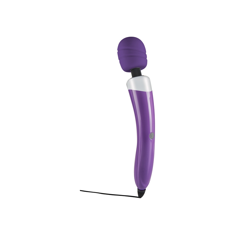 WONDER WAND MASAJEADOR MORADO