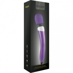 WONDER WAND MASAJEADOR MORADO