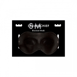 MÁSCARA BLACKOUT NEGRA