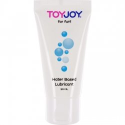 TOY JOY LUBRICANTE BASE AL AGUA 30 ML