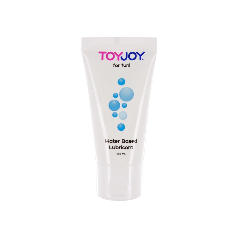 TOY JOY LUBRICANTE BASE AL AGUA 30 ML