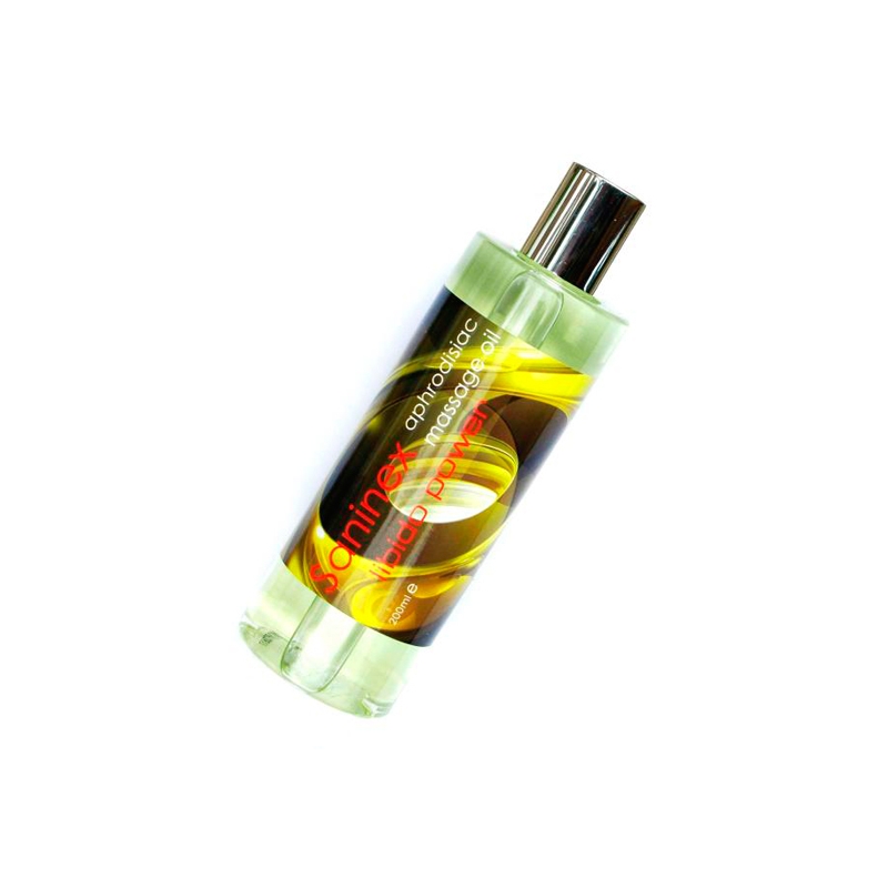 SANINEX ACEITE AFRODISIACO LIBIDO POWER