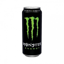 MONSTER ENERGY 500 ML