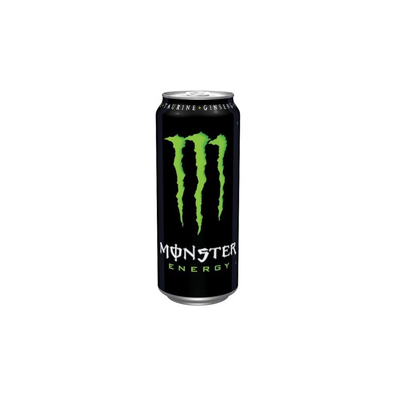 MONSTER ENERGY 500 ML