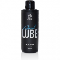 ANAL LUBE LUBRICANTE ANAL AGUA 1000 ML