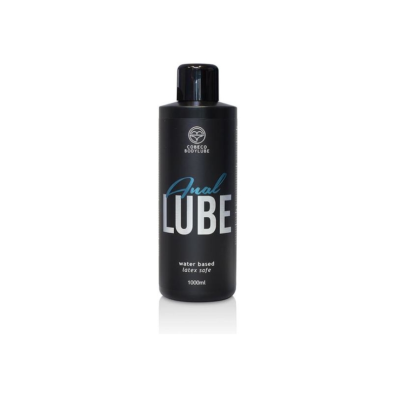 ANAL LUBE LUBRICANTE ANAL AGUA 1000 ML