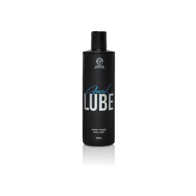 ANAL LUBE LUBRICANTE ANAL AGUA 500 ML