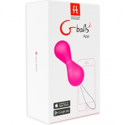 GBALLS 2 APP LAGOON ROSA