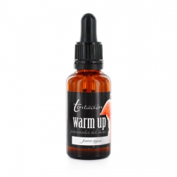 TENTACION POTENCIADOR DEL DESEO WARM UP FRUTOS ROJOS 30 ML