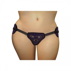 ARNES PARA PRINCIPIANTES PLUS SIZE MORADO