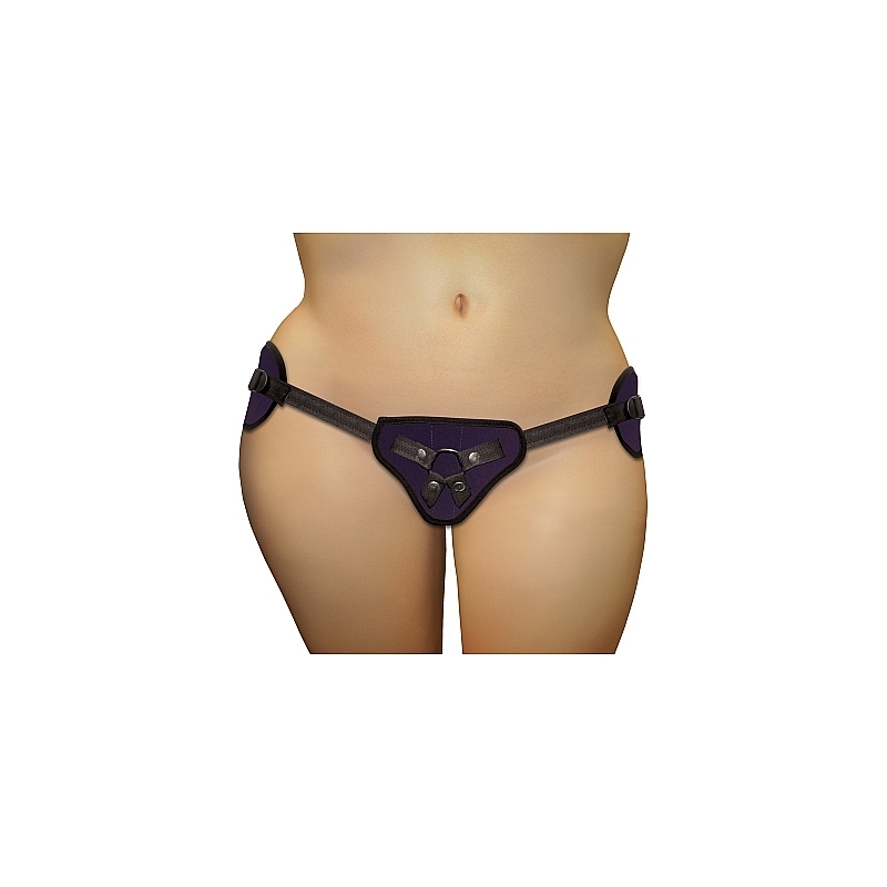 ARNES PARA PRINCIPIANTES PLUS SIZE MORADO