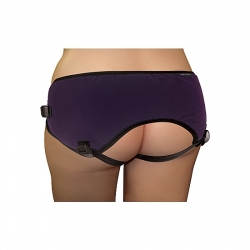 ARNES PARA PRINCIPIANTES PLUS SIZE MORADO