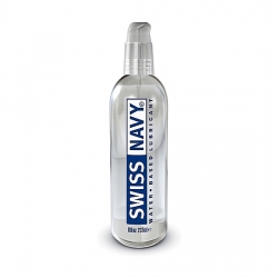 SWISS NAVY LUBRICANTE BASE DE AGUA 237 ML