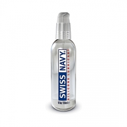 SWISS NAVY LUBRICANTE BASE DE AGUA 118ML