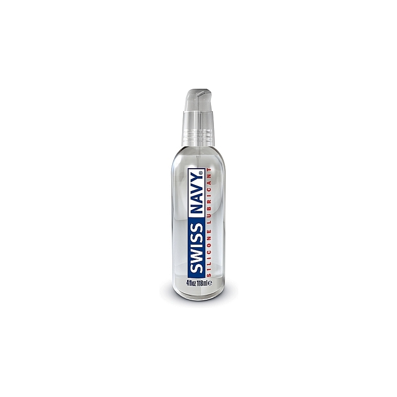 SWISS NAVY LUBRICANTE BASE DE AGUA 118ML