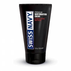 SWISS NAVY CREMA MASTURBADORA 150 ML