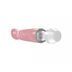 LIVVY VIBRADOR ROSA