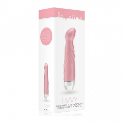 LIVVY VIBRADOR ROSA