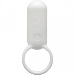 TENGA SVR SMART ANILLO VIBRADOR BLANCO