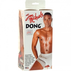 SEAN MICHAELS DONG PENE REALÍSTICO