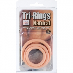 TRI-RINGS NATURAL