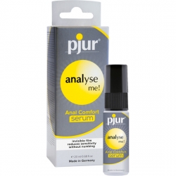 PJUR ANALYSE ME SERUM ANAL COMFORT 20 ML