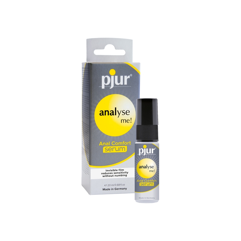 PJUR ANALYSE ME SERUM ANAL COMFORT 20 ML