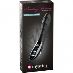 SIZZLING SIMON ESTIM VIBRADOR ERIC ESTIM NEGRO