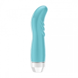 LIORA VIBRADOR MULTIVELOCIDAD TURQUESA