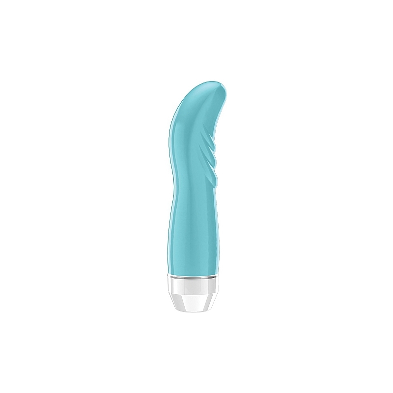 LIORA VIBRADOR MULTIVELOCIDAD TURQUESA