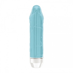 LISA VIBRADOR MULTIVELOCIDAD TURQUESA