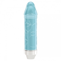 LISA VIBRADOR MULTIVELOCIDAD TURQUESA