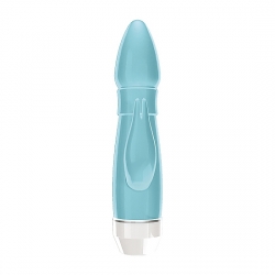 LORAINE VIBRADOR MULTIVELOCIDAD TURQUESA