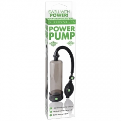 BOMBA DE ERECCION POWER PUMP