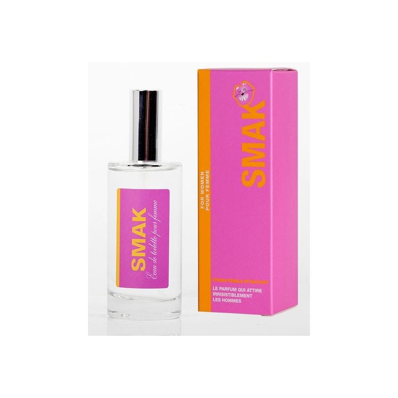 SMAK PERFUME DE FEROMONAS PARA ELLA 50ML