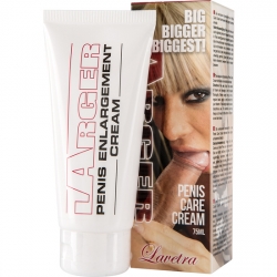 LARGER CREMA PERFUMADA PARA HOMBRES