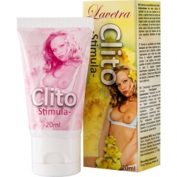 CREMA ESTIMULADORA DE CLÍTORIS