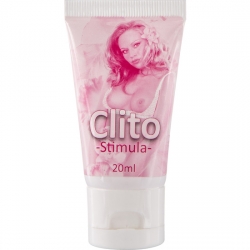 CREMA ESTIMULADORA DE CLÍTORIS