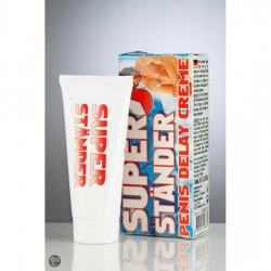 SUPER STANDER PENIS CREMA DE MASAJE