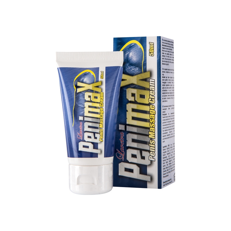 PENIMAX 50 ML LAVETRA CREMA DE MASAJE