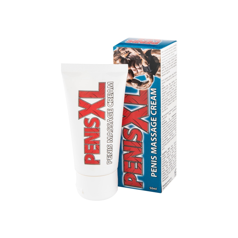 PENIS XL CREMA MASCULINA