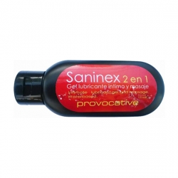 SANINEX GEL LUBRICANTE INTIMO PROVOCATIVE 120 ML