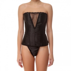 CORSET ARCADIA NEGRO