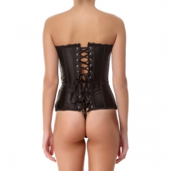 CORSET ARCADIA NEGRO