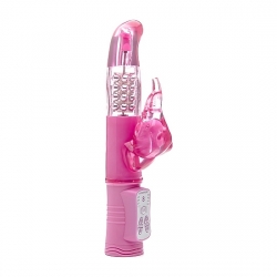 ELEPHANT PERFECT STIMULATION VIBRADOR ROSA