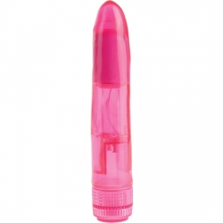 JUICY JEWELS CANDY CRYSTAL VIBRADOR ROSA